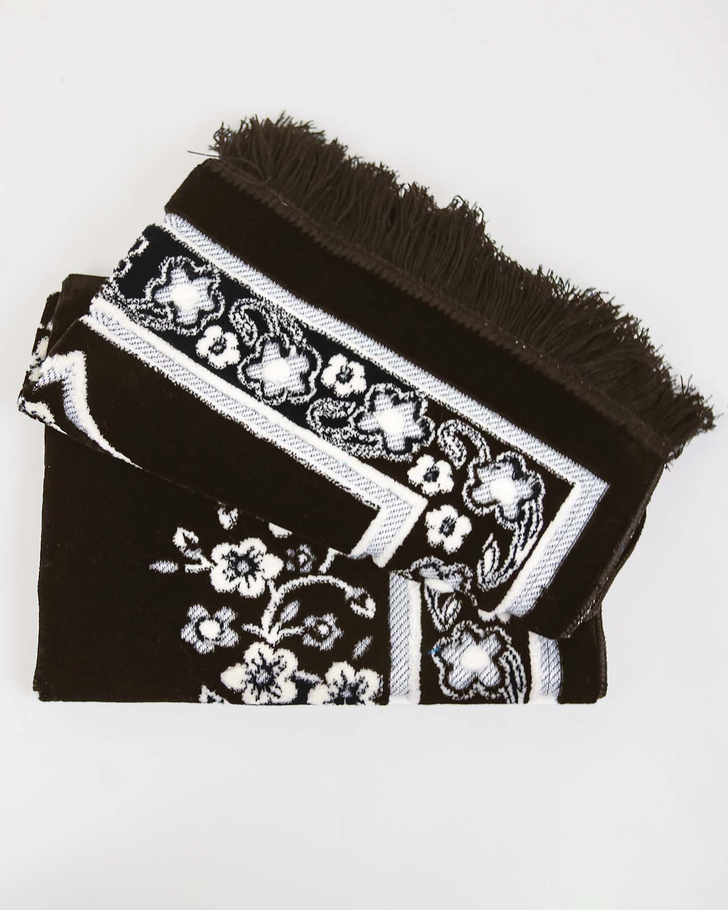 Prayer Rug - Yasmin - Brown - 4