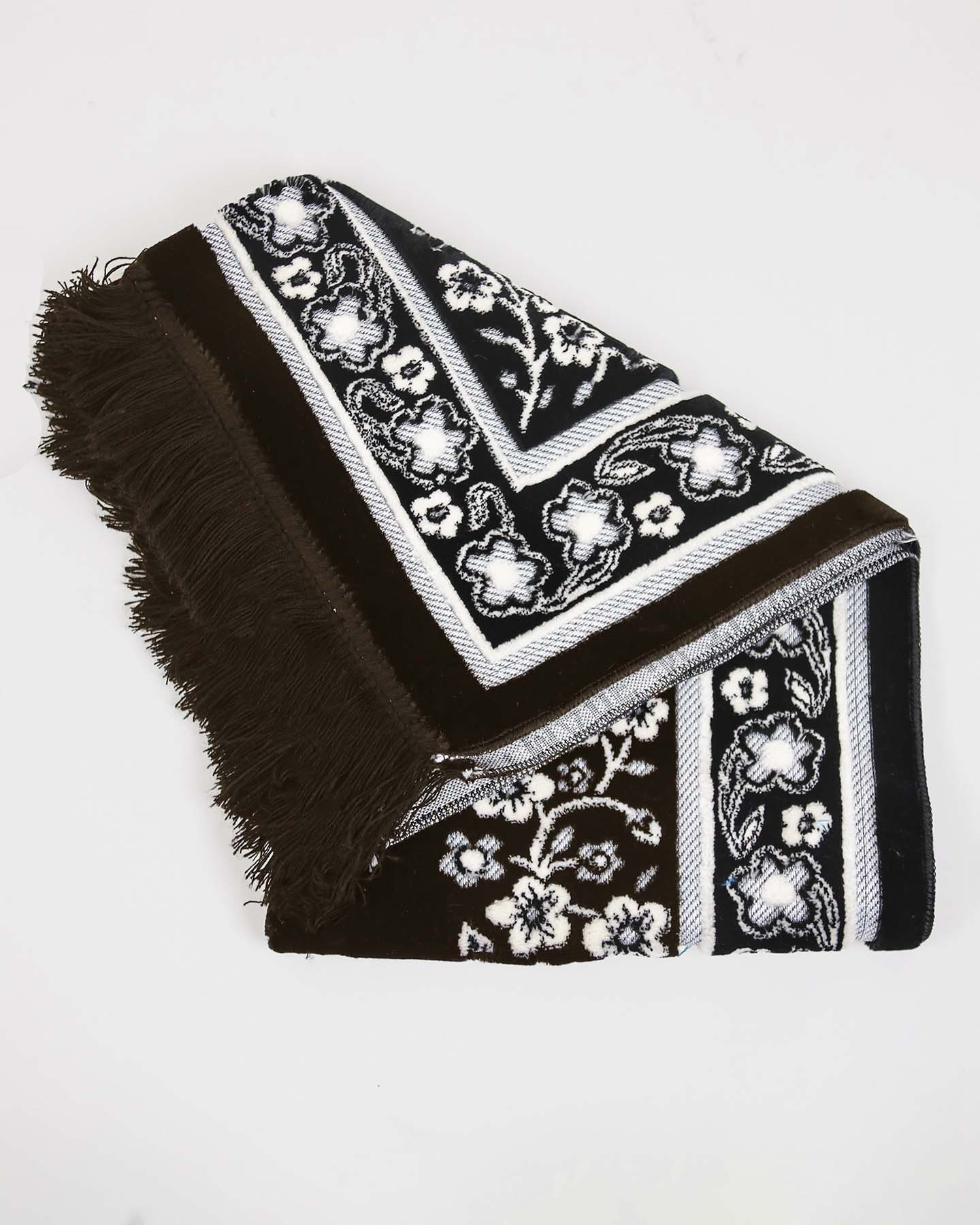 Prayer Rug - Yasmin - Brown - 3