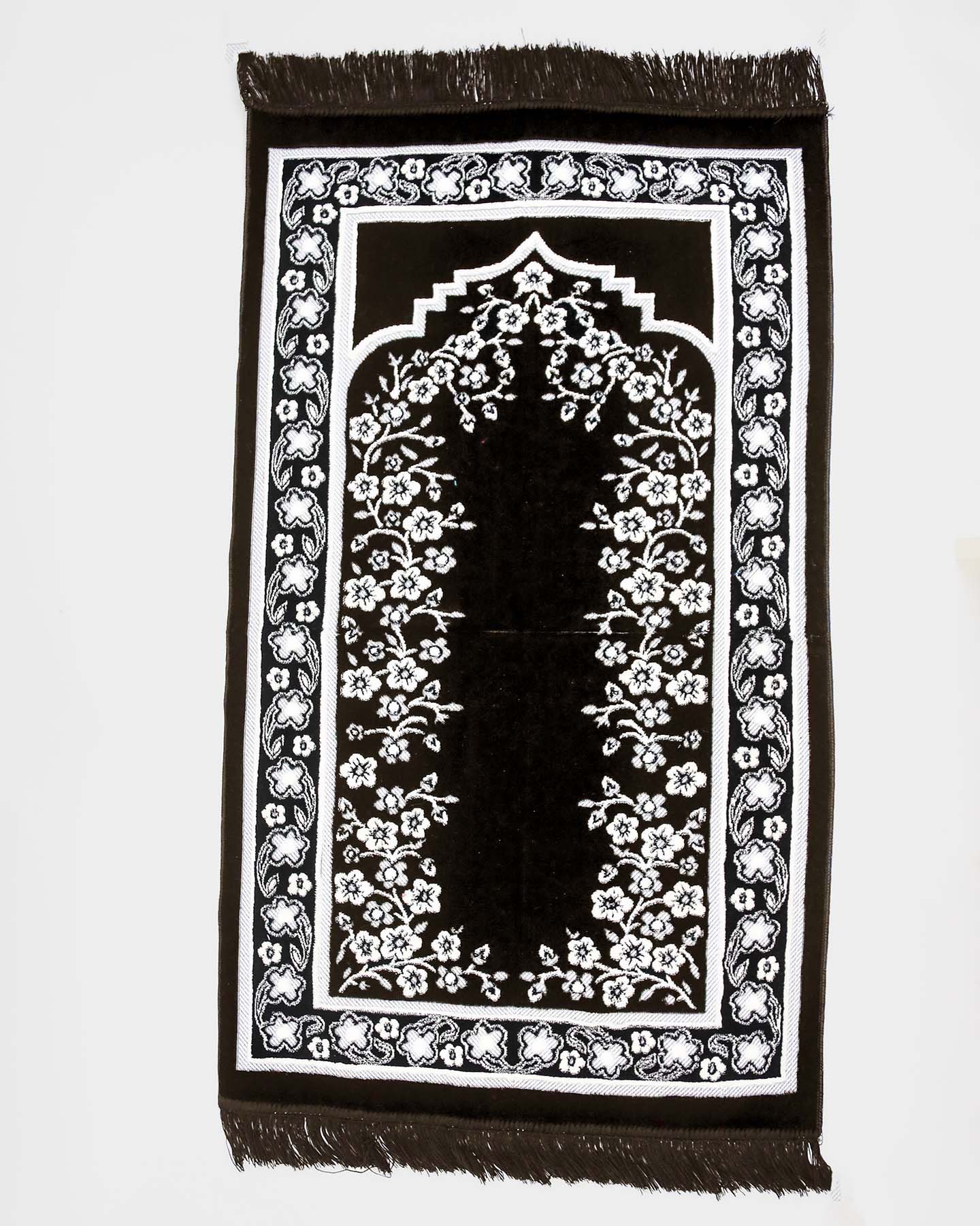 Prayer Rug - Yasmin - Brown