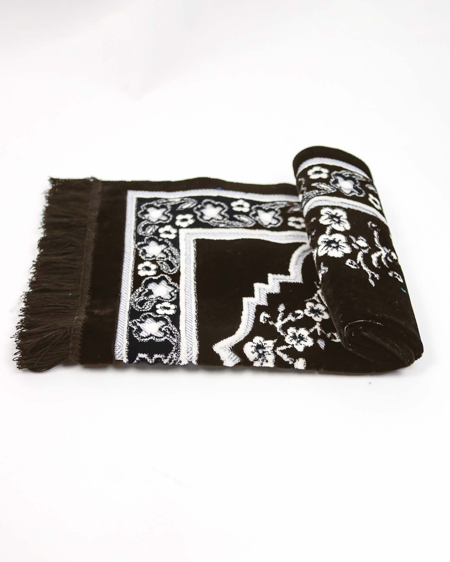 Prayer Rug - Yasmin - Brown - 5