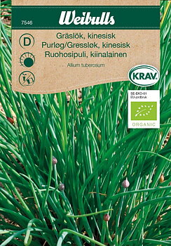 7546, Gräslök, Kinesisk KRAV