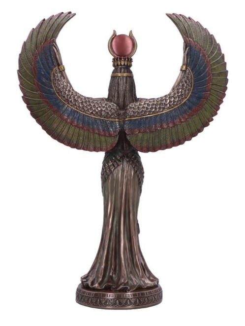 Staty Isis - Goddess of Magic & Wisdom - 3