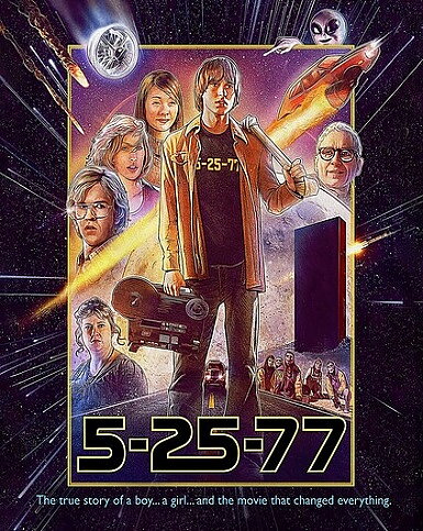 5-25-77 (BLU-RAY)
