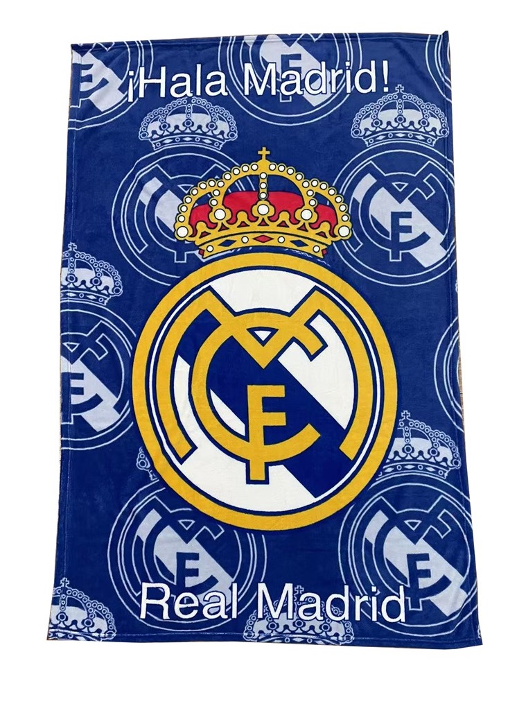 Real Madrid Filt Fleece 150cm