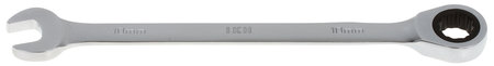 Blocknyckel med spärr 10mm