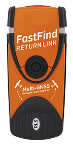 MCMURDO PLB Fastfind return LINK