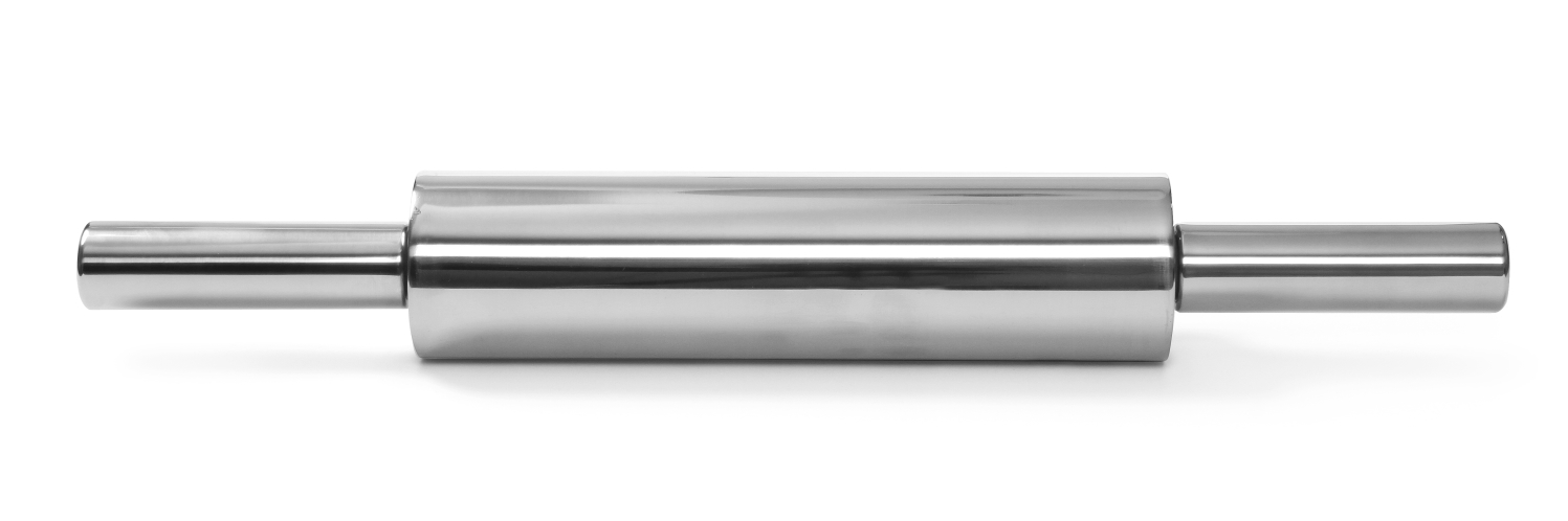 Kavel i rostfritt stål Ø 65X(H)470 mm