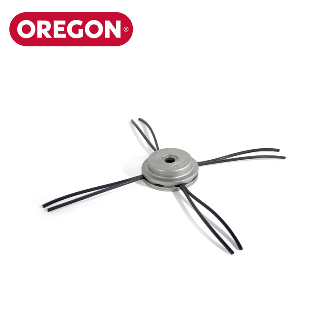 Trimmerin pää Oregon alumiinia