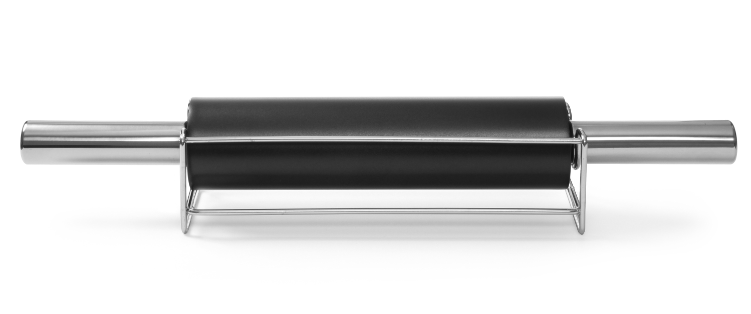 Kavel i rostfritt stål med non-stick beläggning
