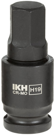 Krafthylsa insex 1,/2 H19