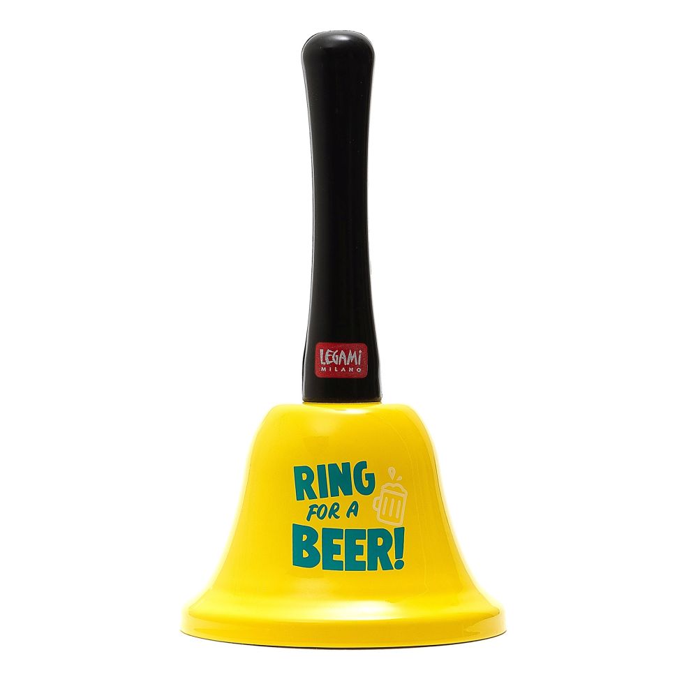 Ring for a Beer, klocka/bjällra