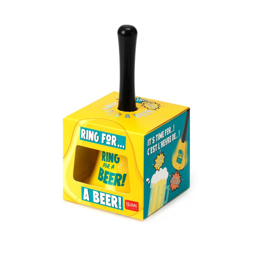 Ring for a Beer, klocka/bjällra - 2