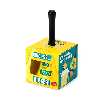 Ring for a Beer, klocka/bjällra