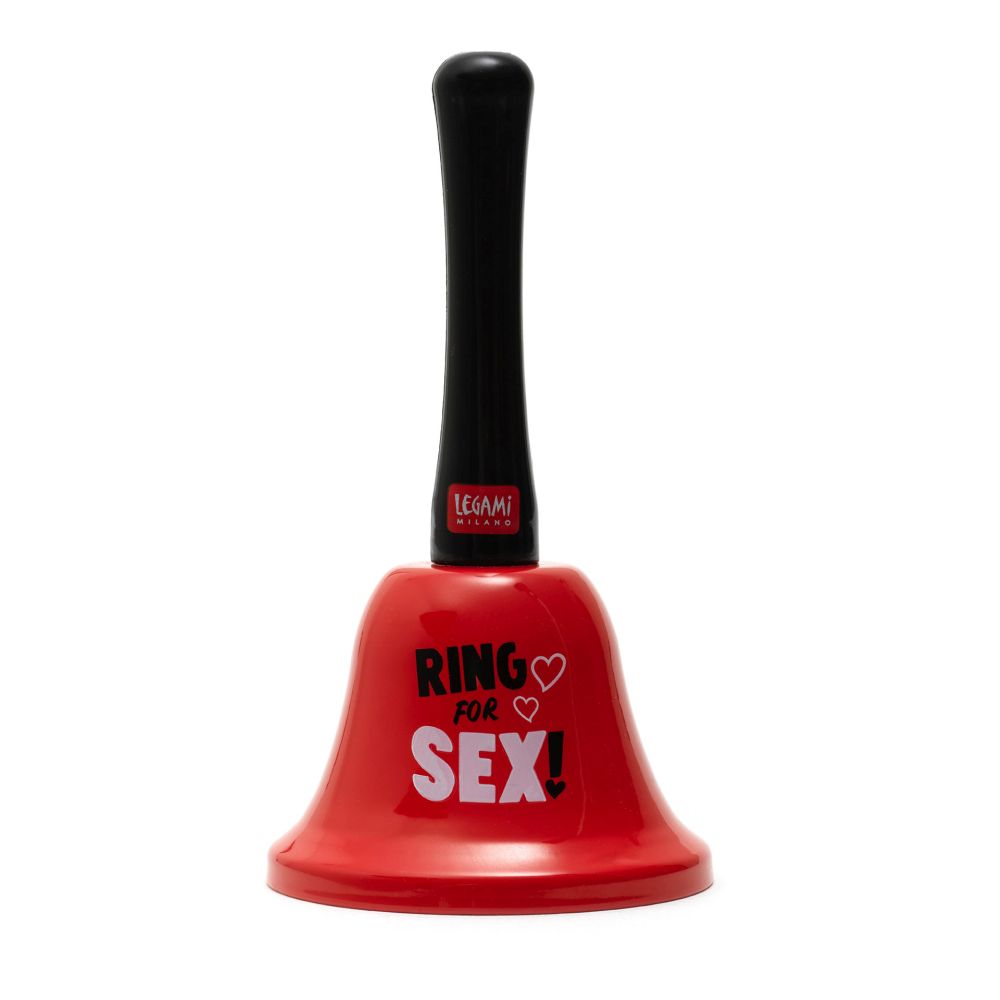 Ring for Sex, klocka/bjällra