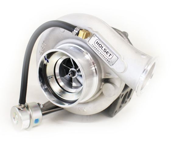 Holset Super HX35W Pro Billet 57mm Wastegate