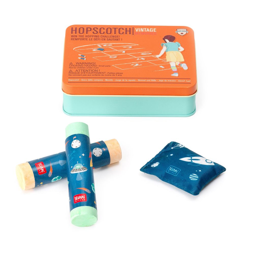 Hopscotch, hoppa hage - 3
