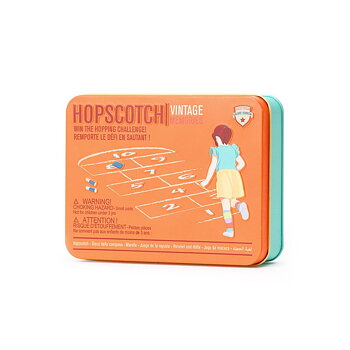 Hopscotch, hoppa hage