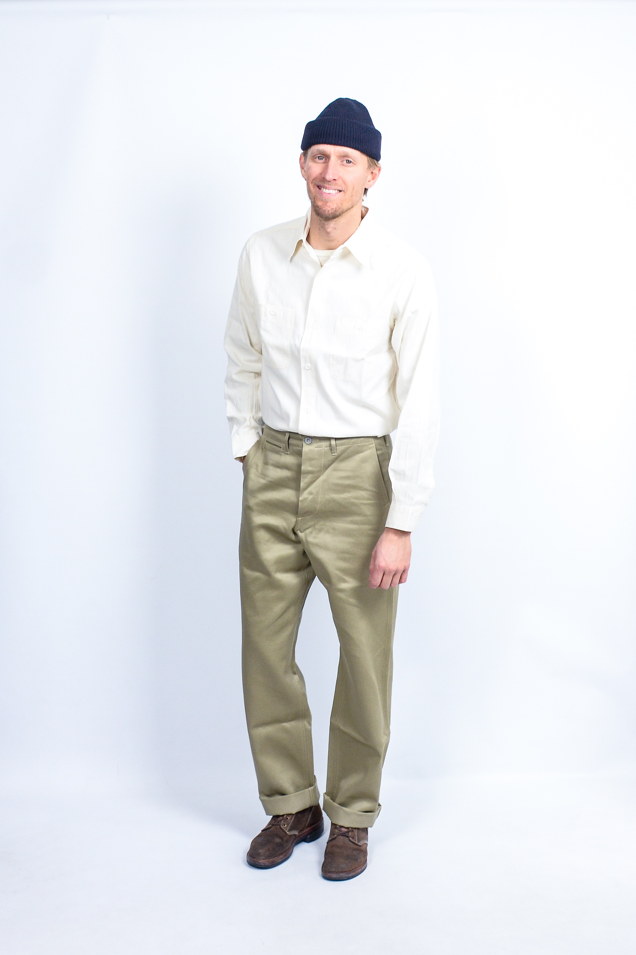 Shine Original Classic Stretch Chino (Mid Brown), (4.191,18 kr) | Large  selection of outlet-styles | Booztlet.com