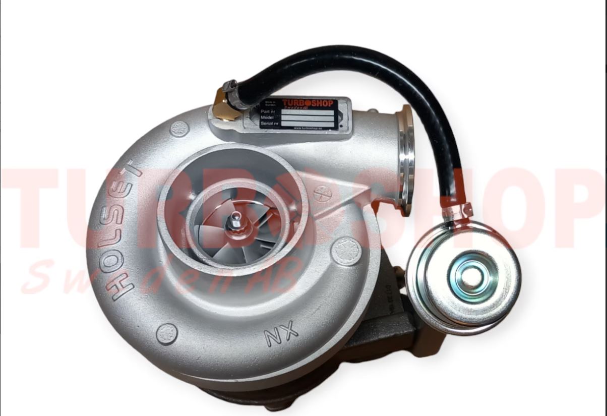 Holset Standard HX30W 44mm - #6 avgashus