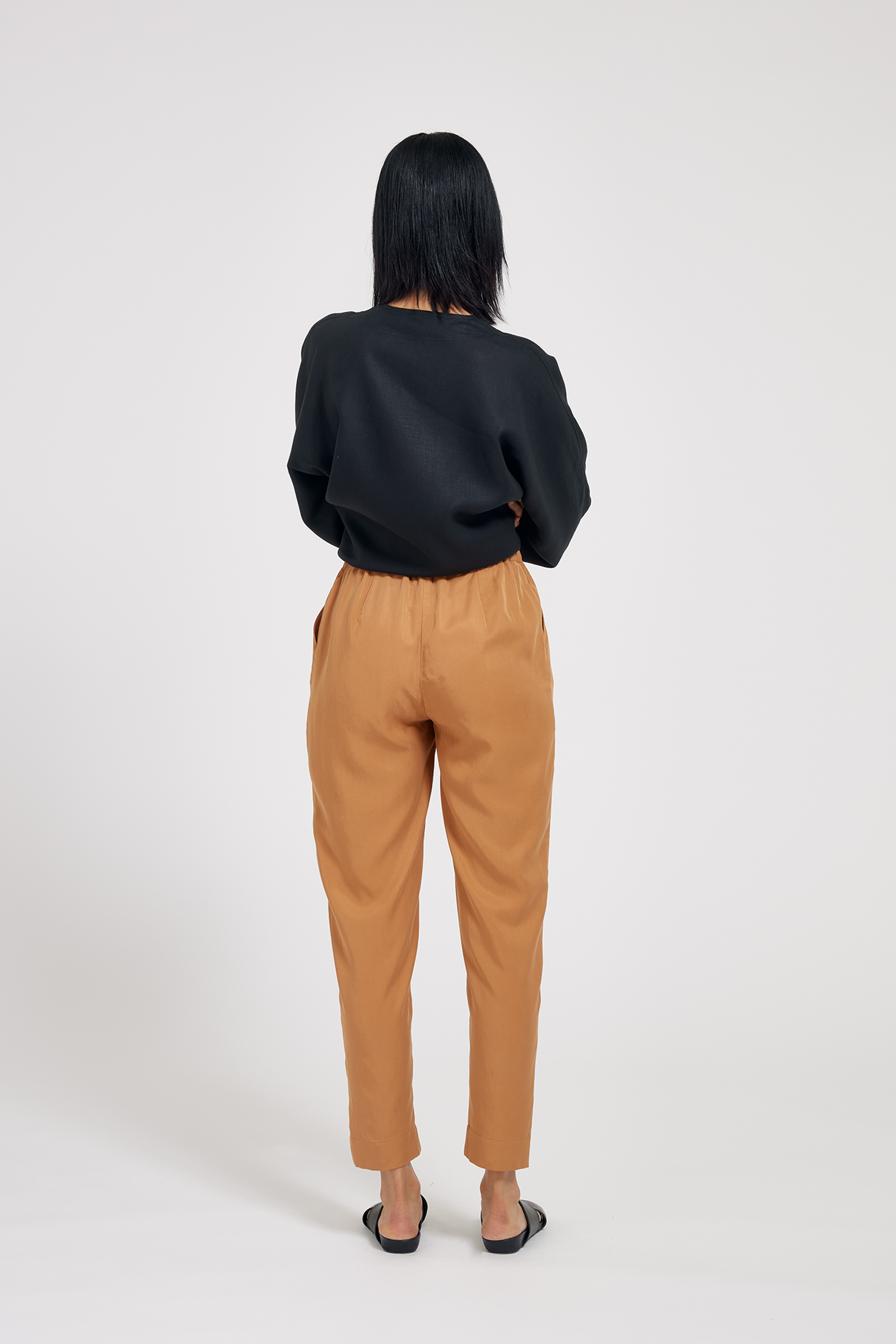 Women's linen suit trousers | Sophie and Lucie