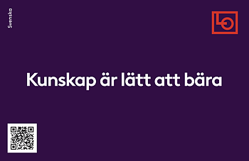 Tapplapp - Facklig introduktion på svenska