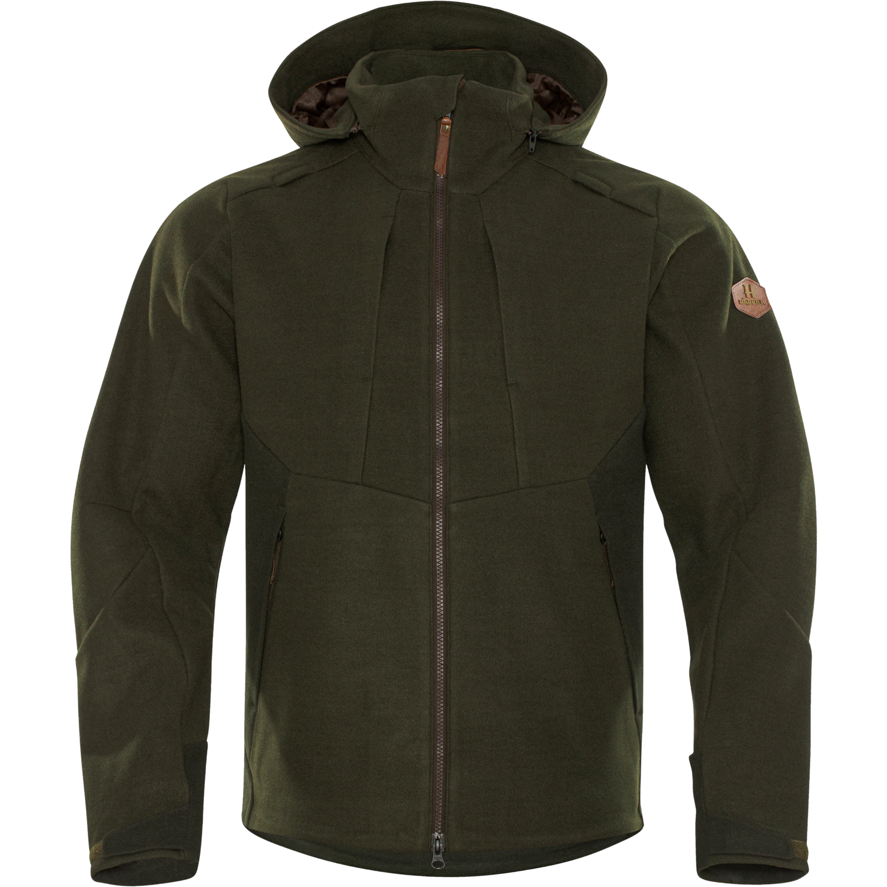 Härkila Metso Hybrid Jacka  W/Green 