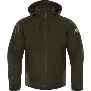Härkila Metso Hybrid Jacka  W/Green 