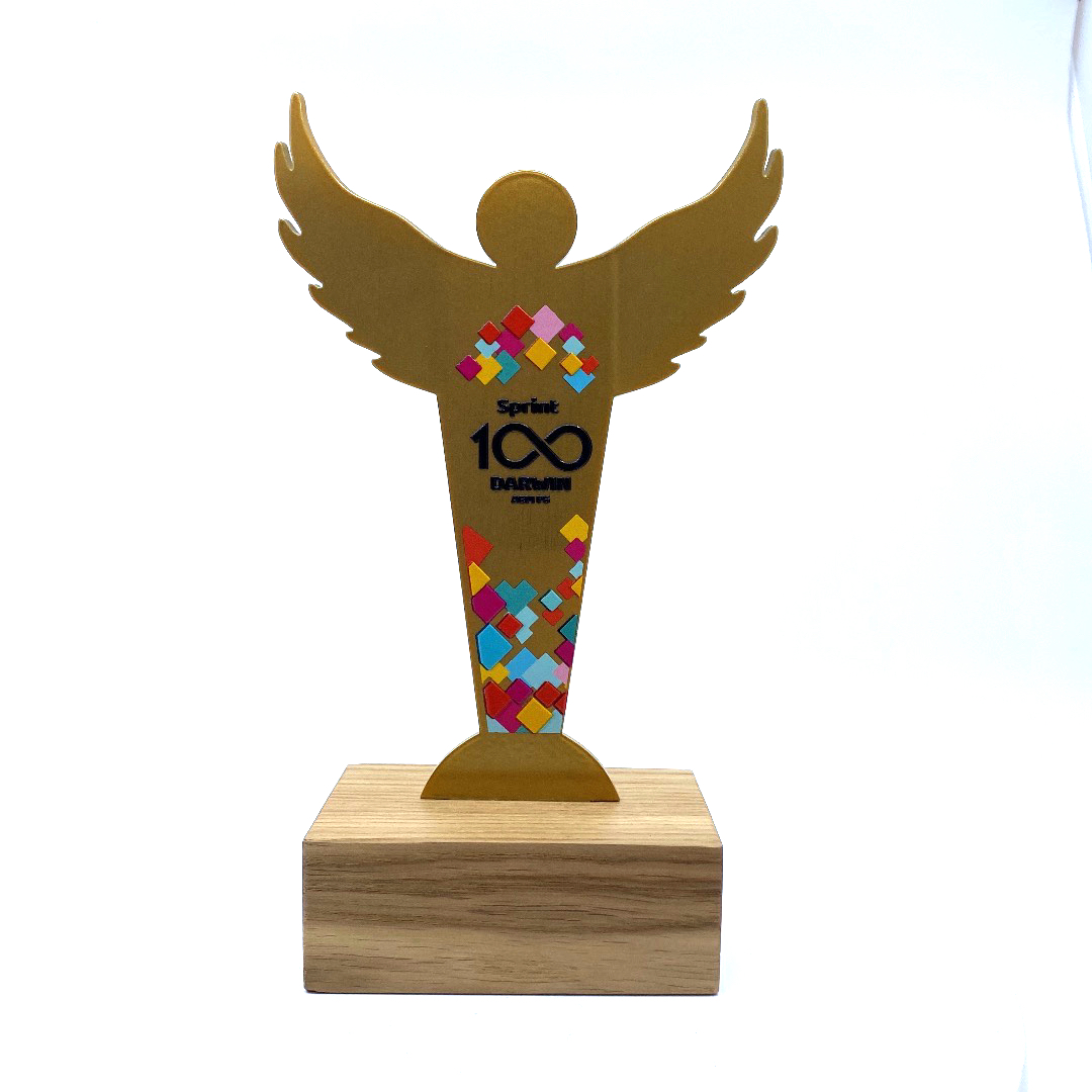 Specialdesignat pris- Exempelbild 6