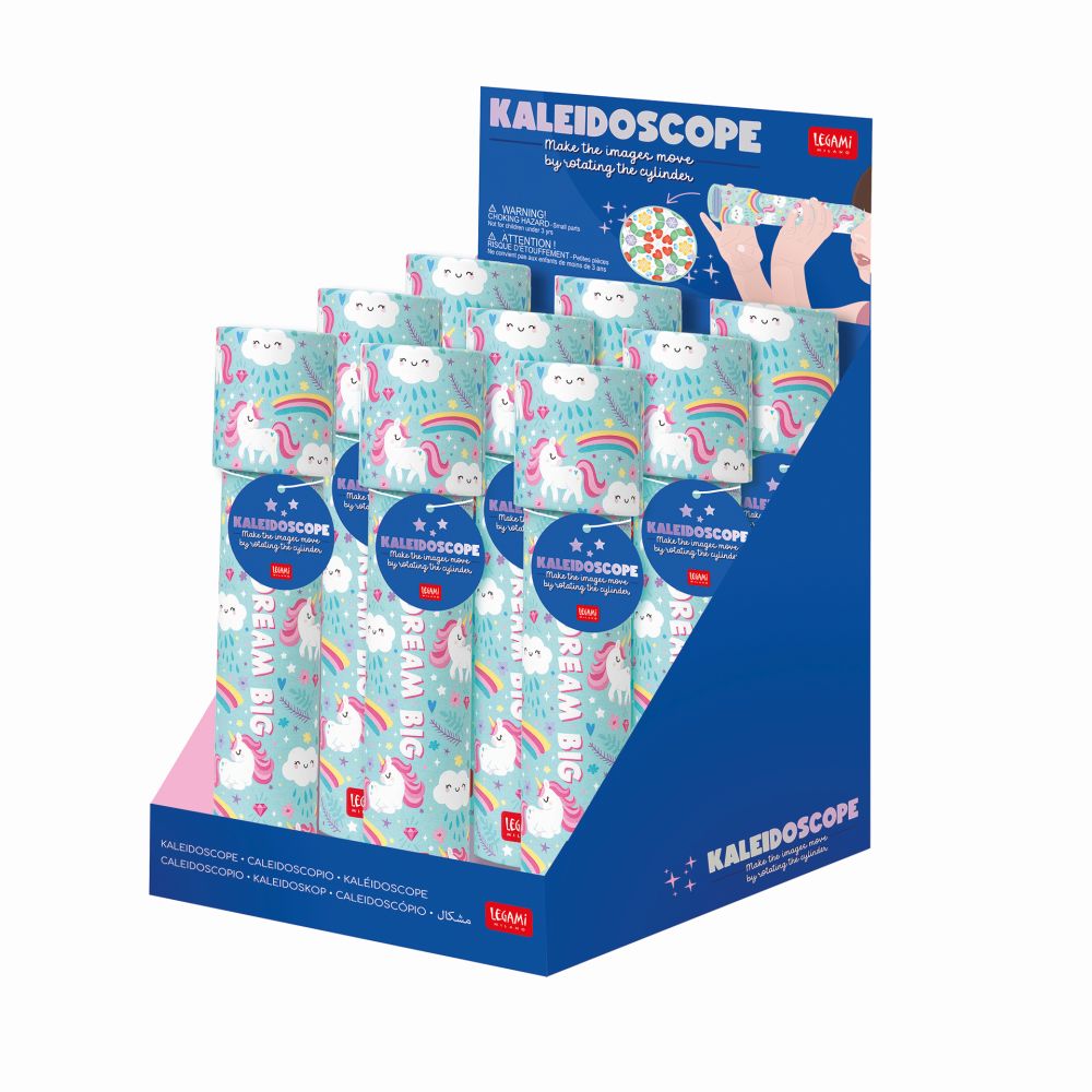 Kalejdoskop, Unicorn - 2