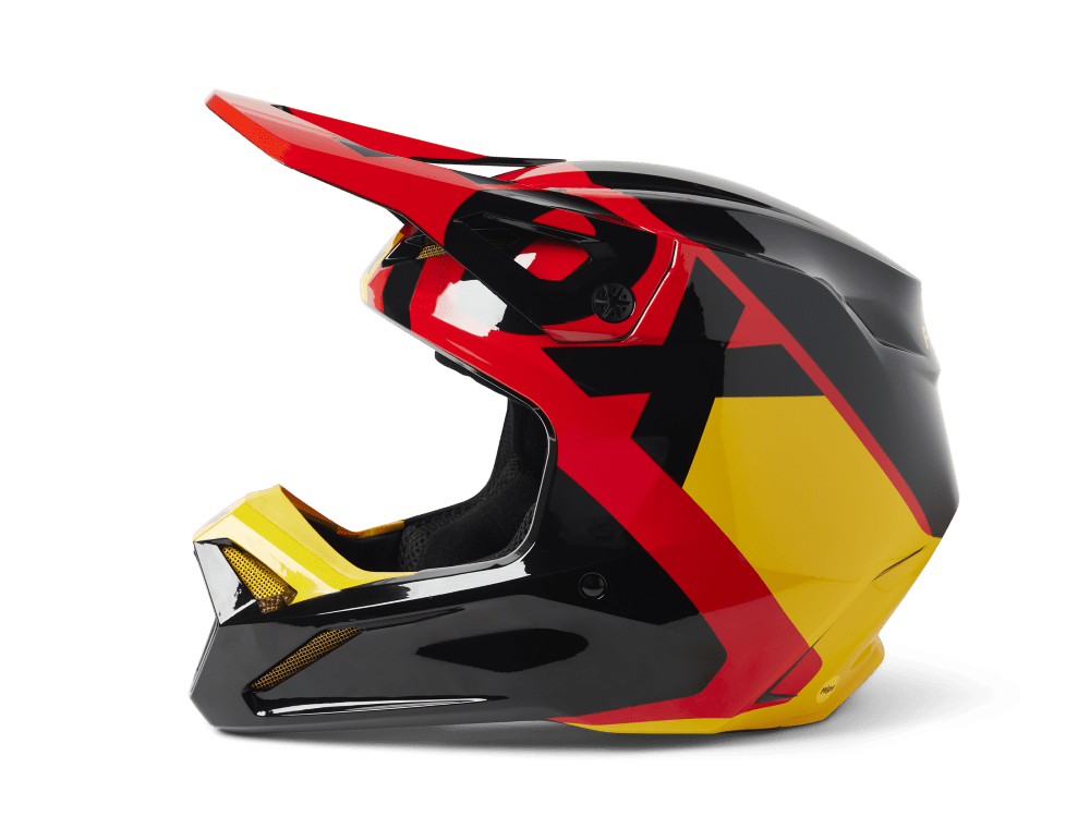 YOUTH V1 XPOZR HELMET. MIPS