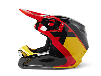 YOUTH V1 XPOZR HELMET. MIPS