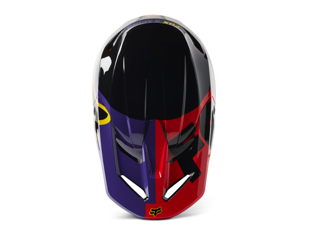 YOUTH V1 XPOZR HELMET. MIPS - 3