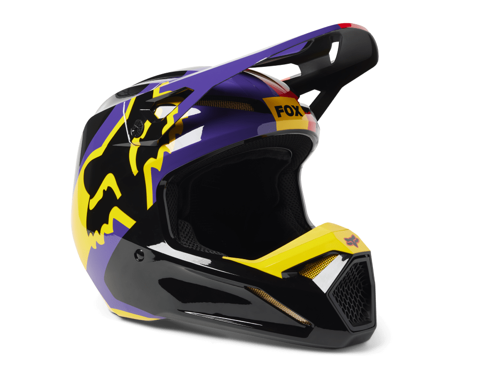 YOUTH V1 XPOZR HELMET. MIPS - 2