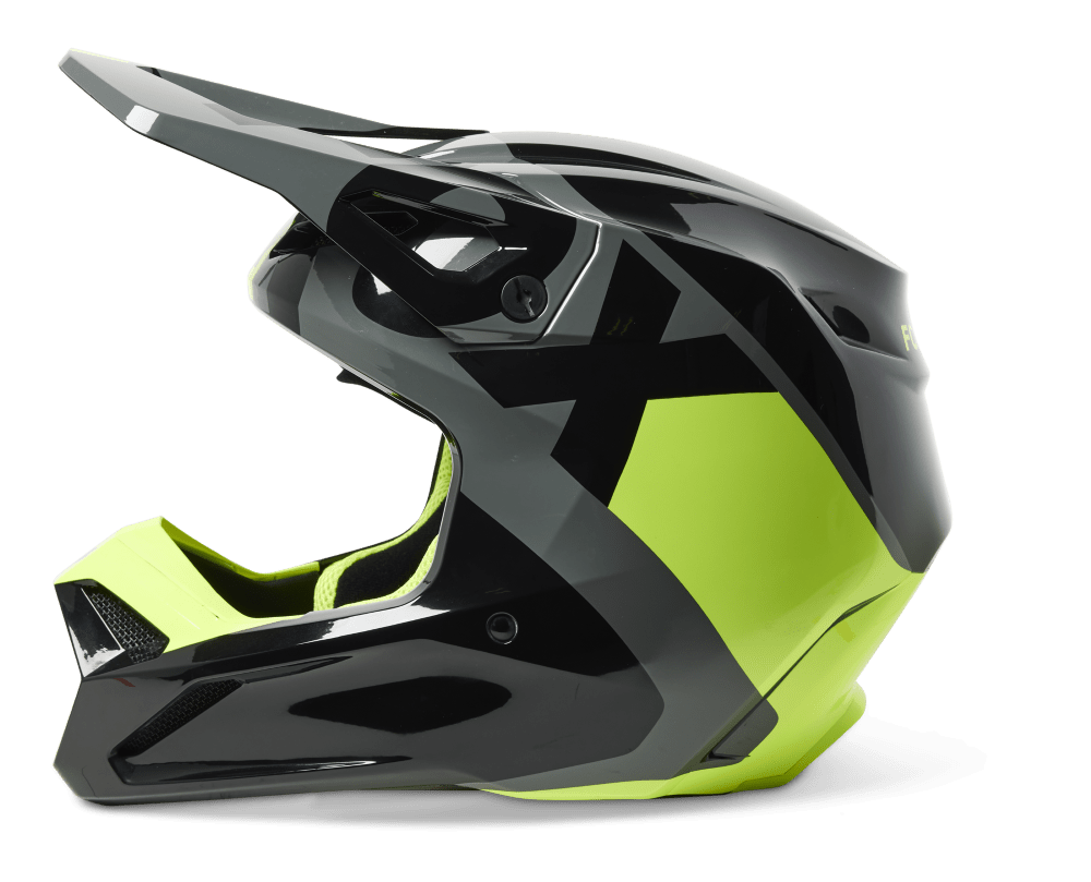 YOUTH V1 XPOZR HELMET. MIPS