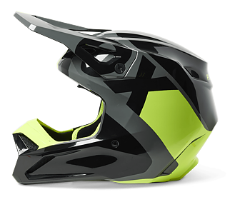 YOUTH V1 XPOZR HELMET. MIPS