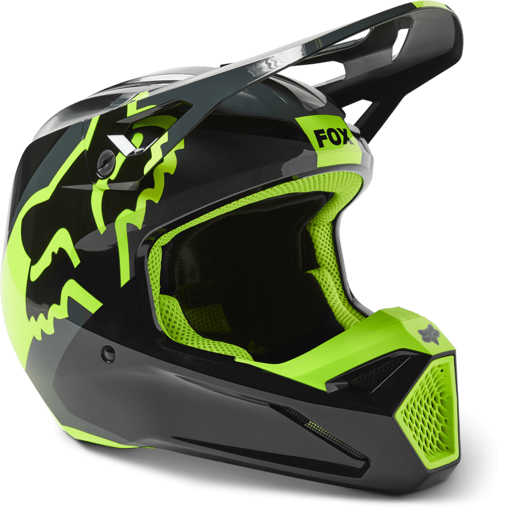 YOUTH V1 XPOZR HELMET. MIPS - 2
