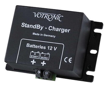 Standby Laddare 12V