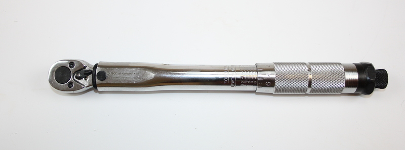 Drehmomentschlüssel kleiner, 1/4 Winkel 2-24 nm BGS - 2