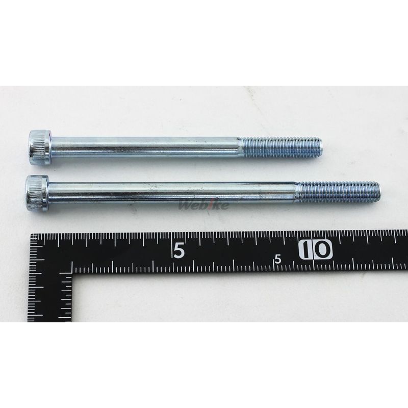 Allen bolts for engine Monkey - 4