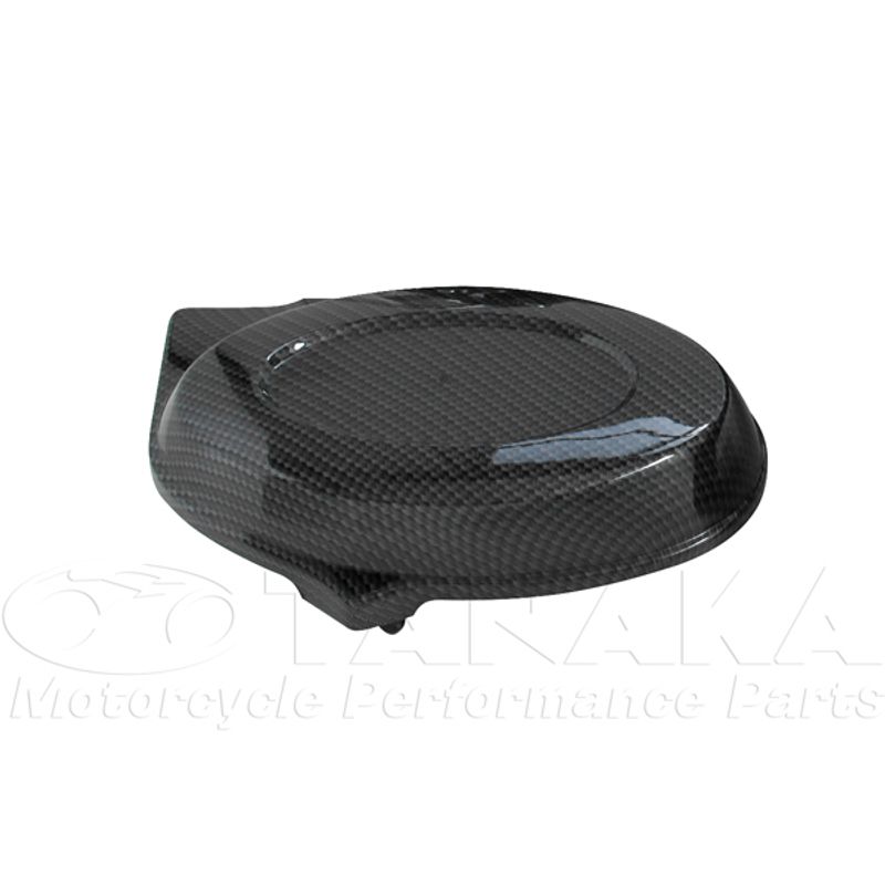 Side cover Monkey J2 carbon fiber look