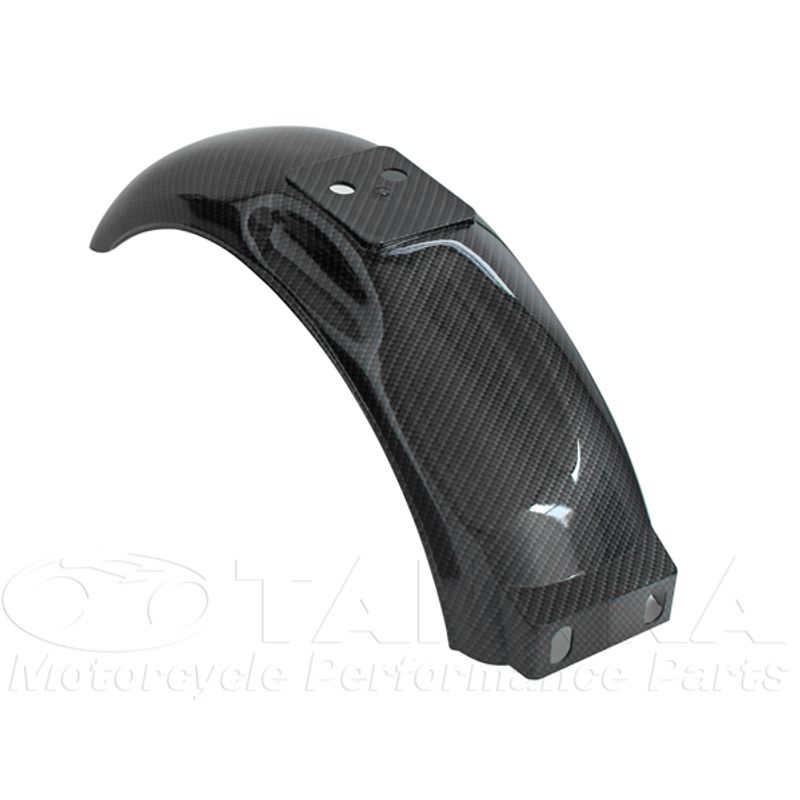 Monkey Z50J2 replikc fender set carbon fibre look - 3