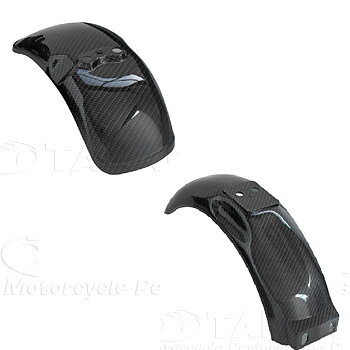 Monkey Z50J2 replika skärmset Kolfiber look