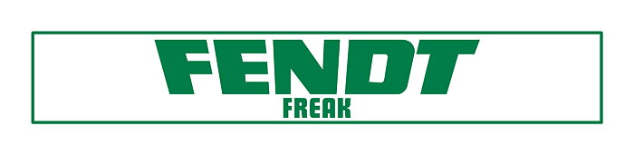 Dekal "FENDT FREAK"