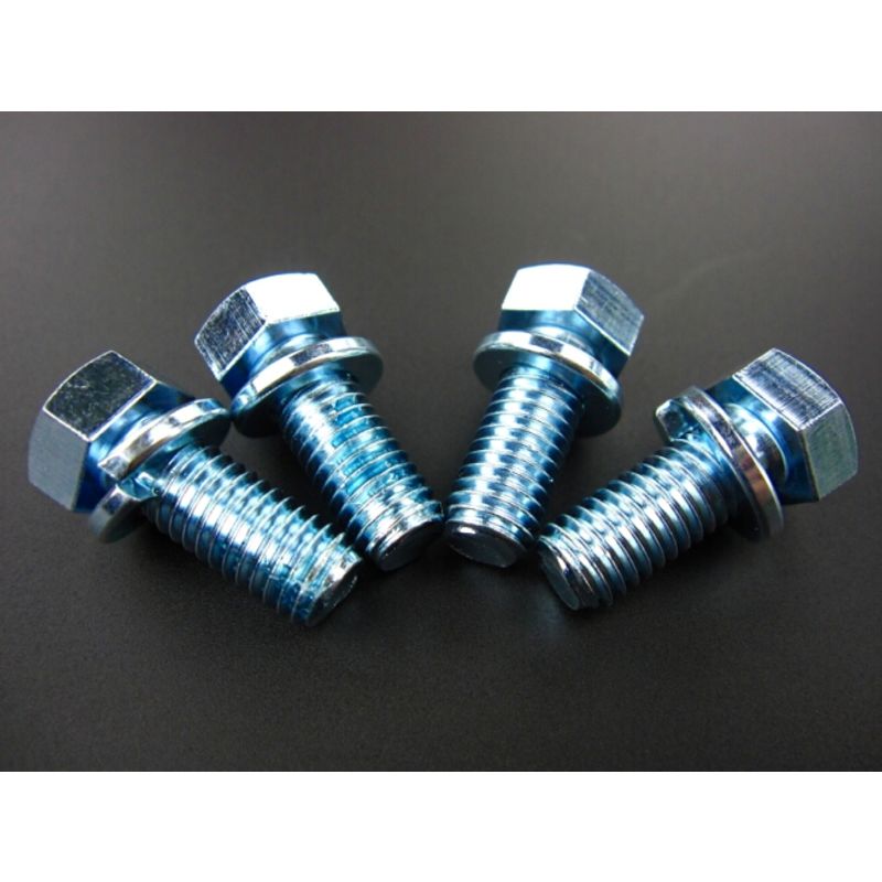 Bolt for footstep MiniMoto