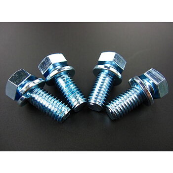 Bolt for footstep MiniMoto