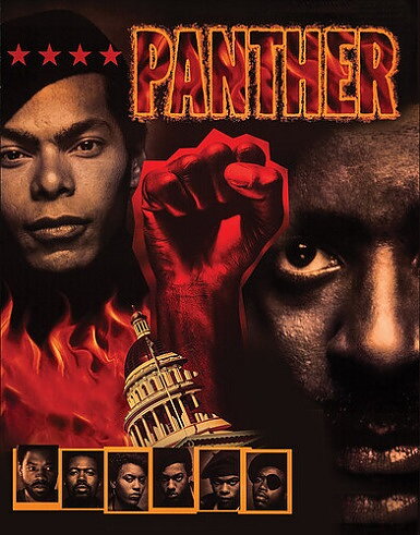 Panther (BLU-RAY)