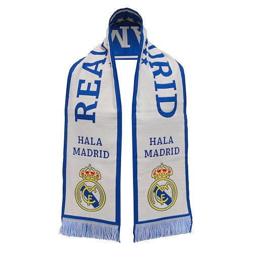 Real Madrid Halsduk Hala Madrid