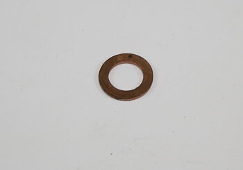 Kuparipesurin etuhaarukka Monark (Aertz) NOS 11151-21