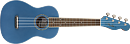Fender Zuma Concert Ukulele, Lake Placid Blue