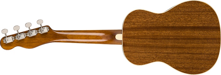 Fender Zuma Concert Ukulele, Candy Apple Red